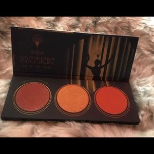 Zoeva Blush Palette